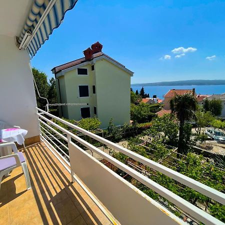 Apartments Jadranka Dramalj Kültér fotó