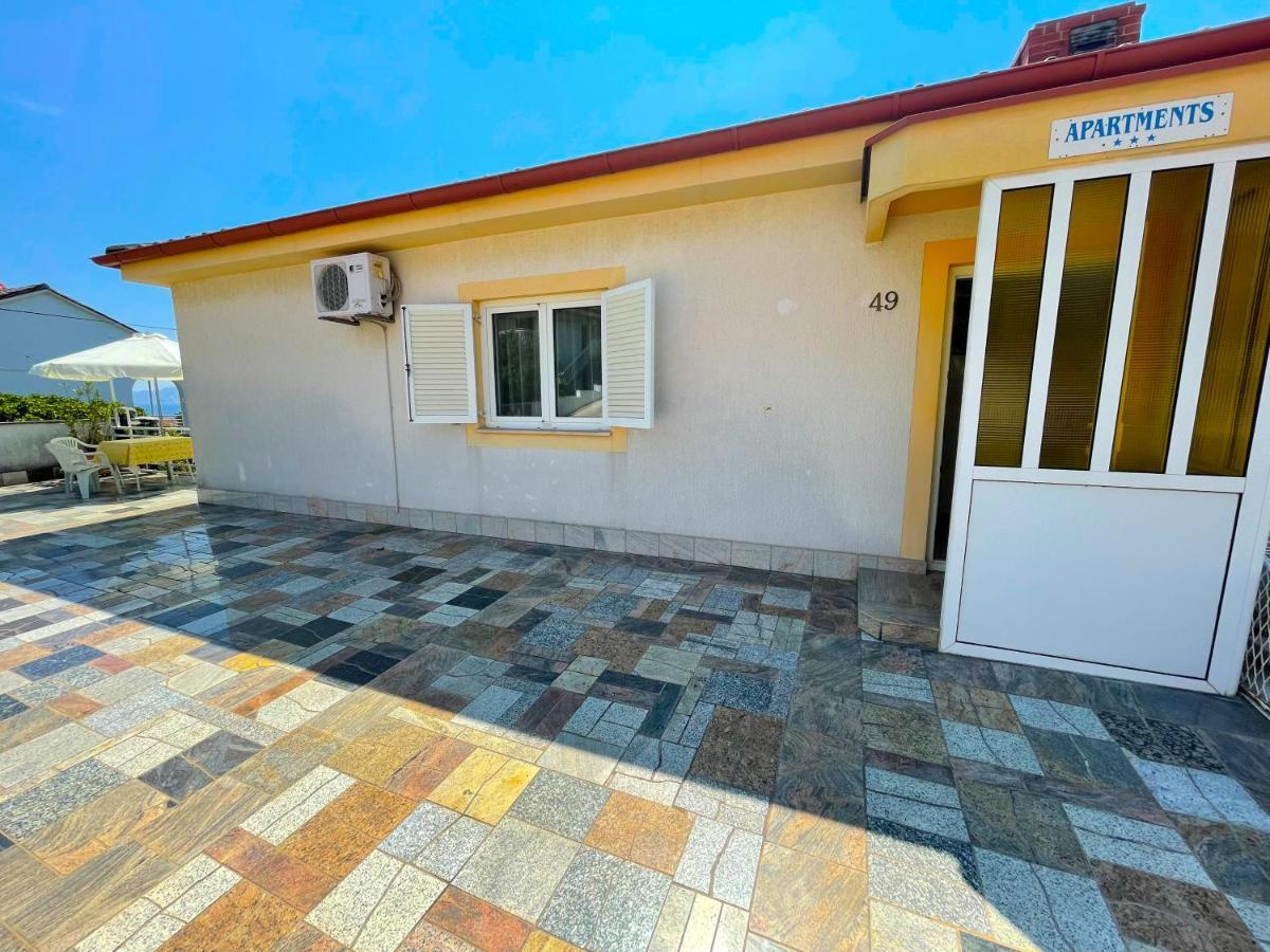 Apartments Jadranka Dramalj Kültér fotó