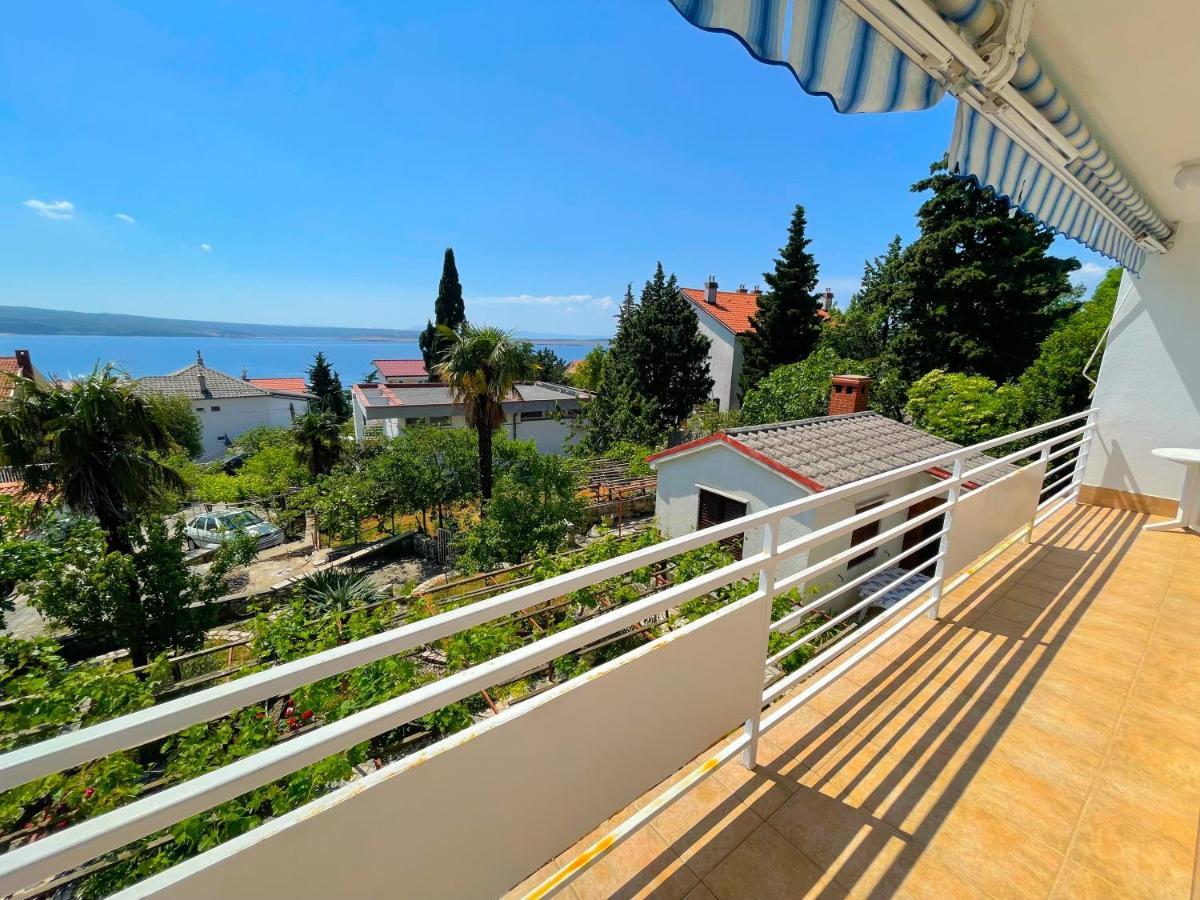 Apartments Jadranka Dramalj Kültér fotó