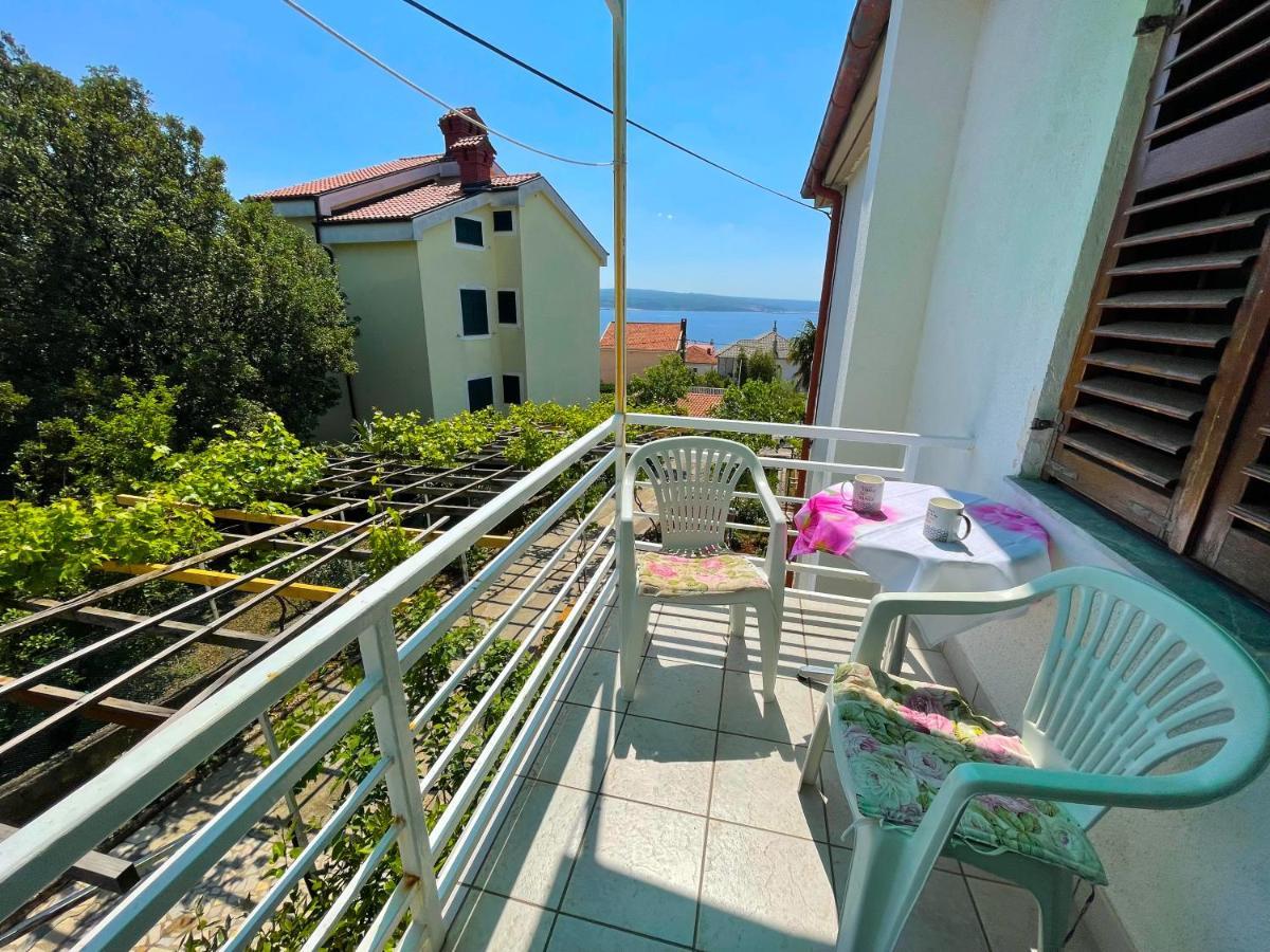 Apartments Jadranka Dramalj Kültér fotó