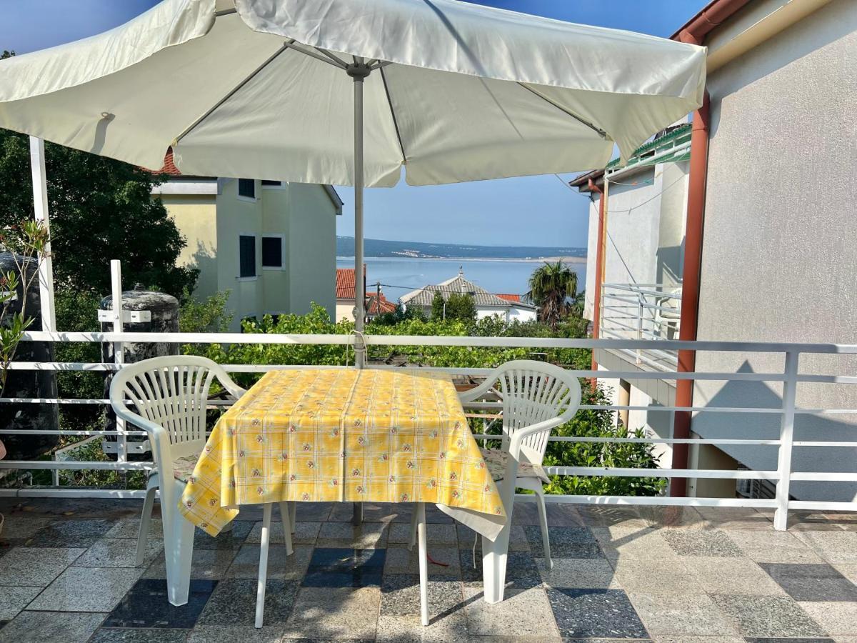 Apartments Jadranka Dramalj Kültér fotó