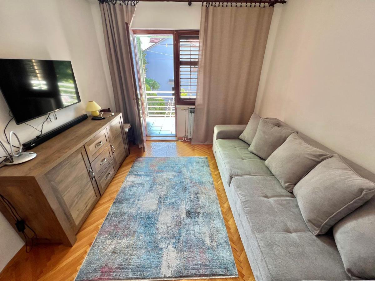Apartments Jadranka Dramalj Kültér fotó
