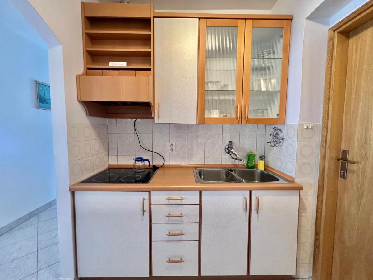Apartments Jadranka Dramalj Kültér fotó