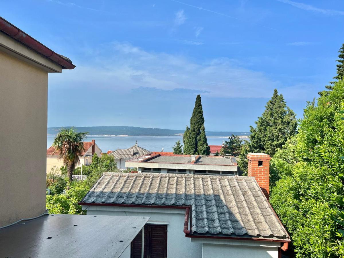 Apartments Jadranka Dramalj Kültér fotó