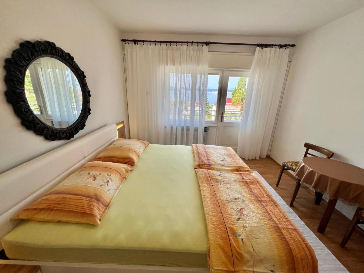 Apartments Jadranka Dramalj Kültér fotó