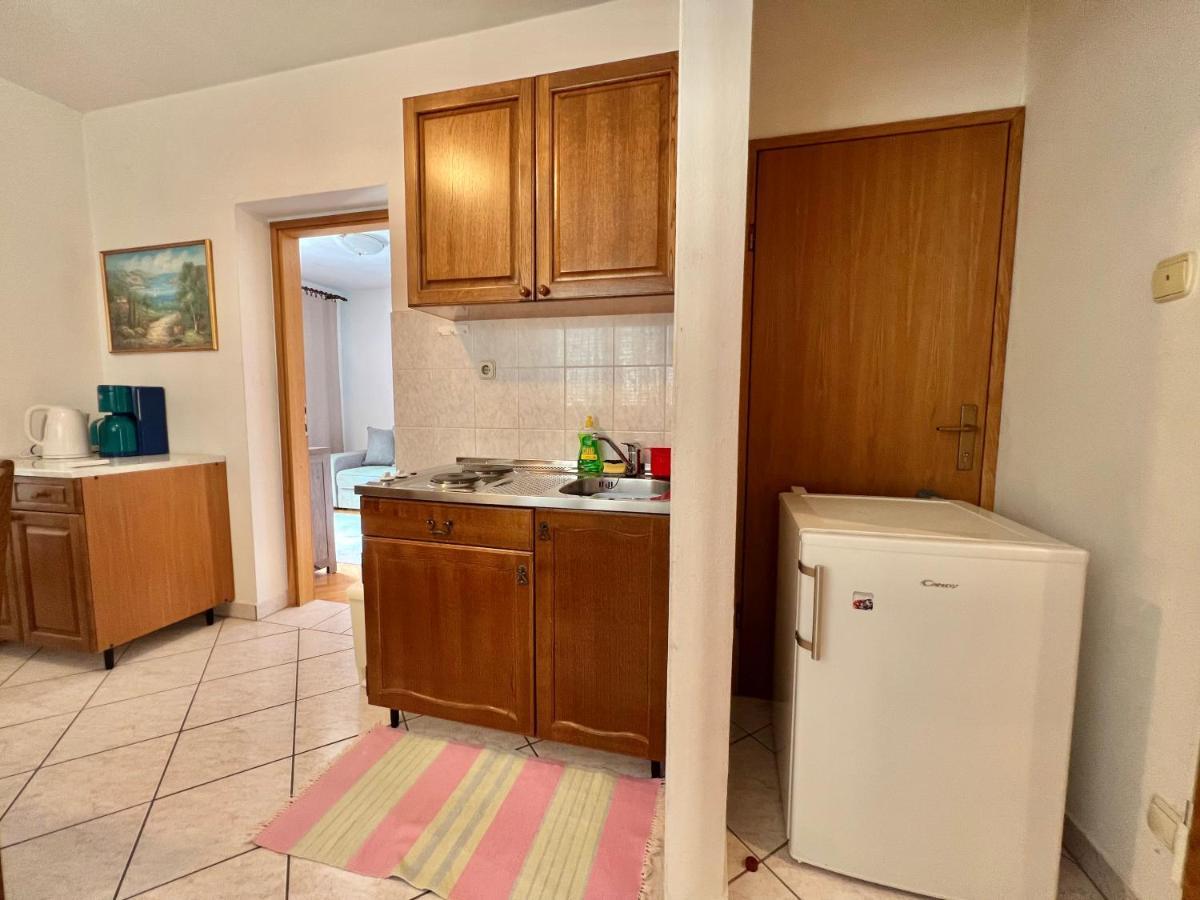Apartments Jadranka Dramalj Kültér fotó