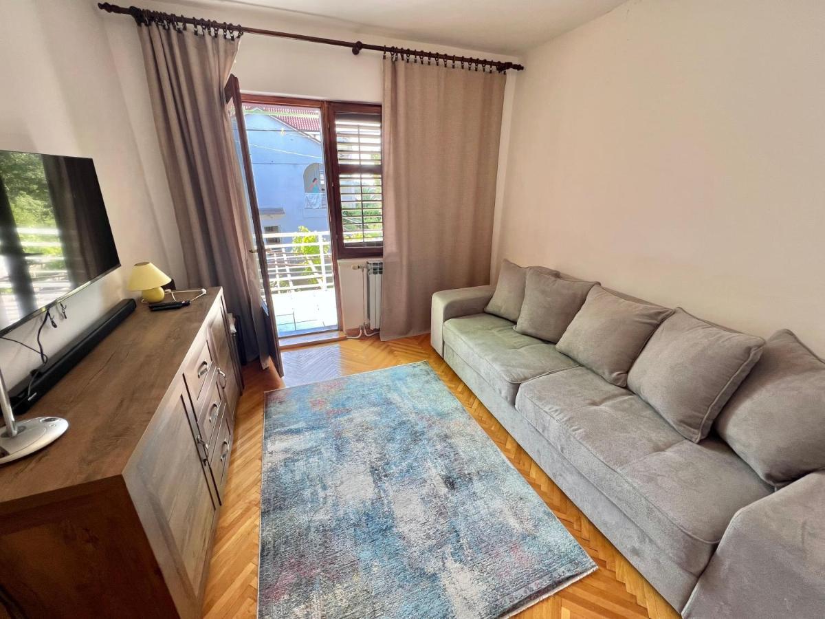Apartments Jadranka Dramalj Kültér fotó