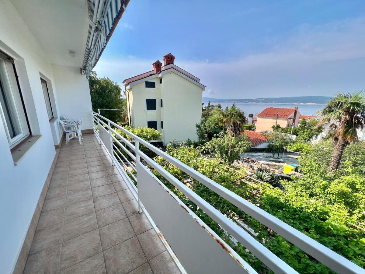 Apartments Jadranka Dramalj Kültér fotó