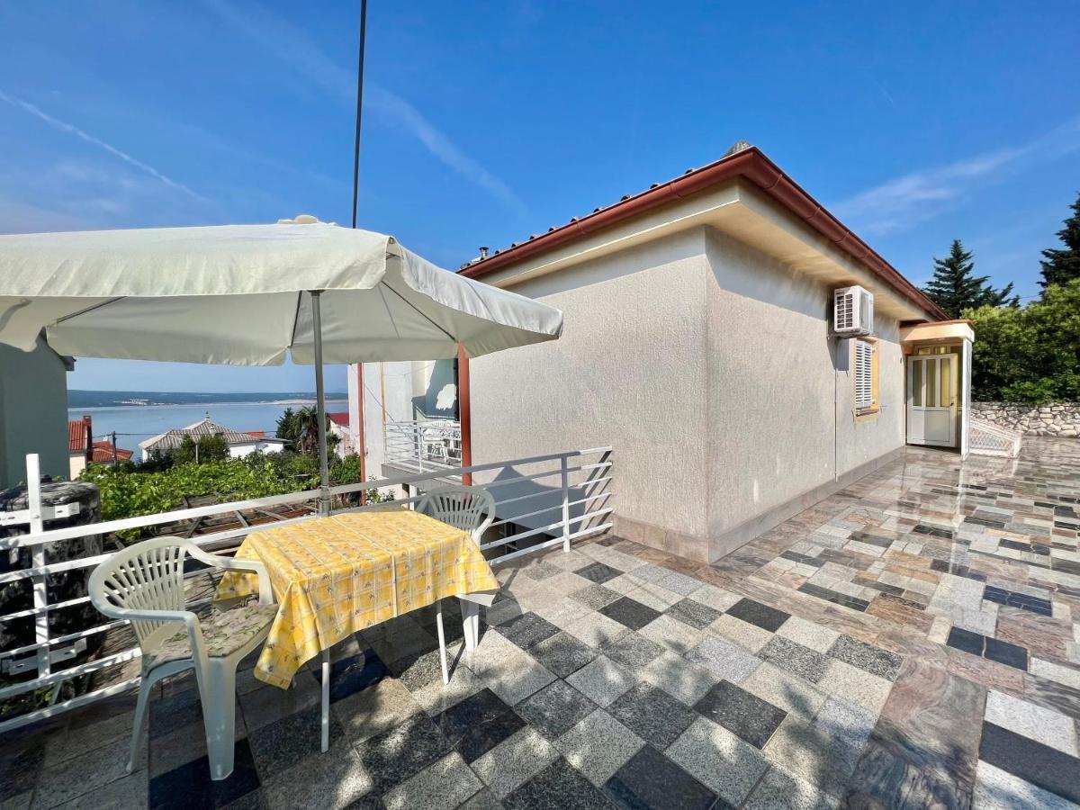 Apartments Jadranka Dramalj Kültér fotó