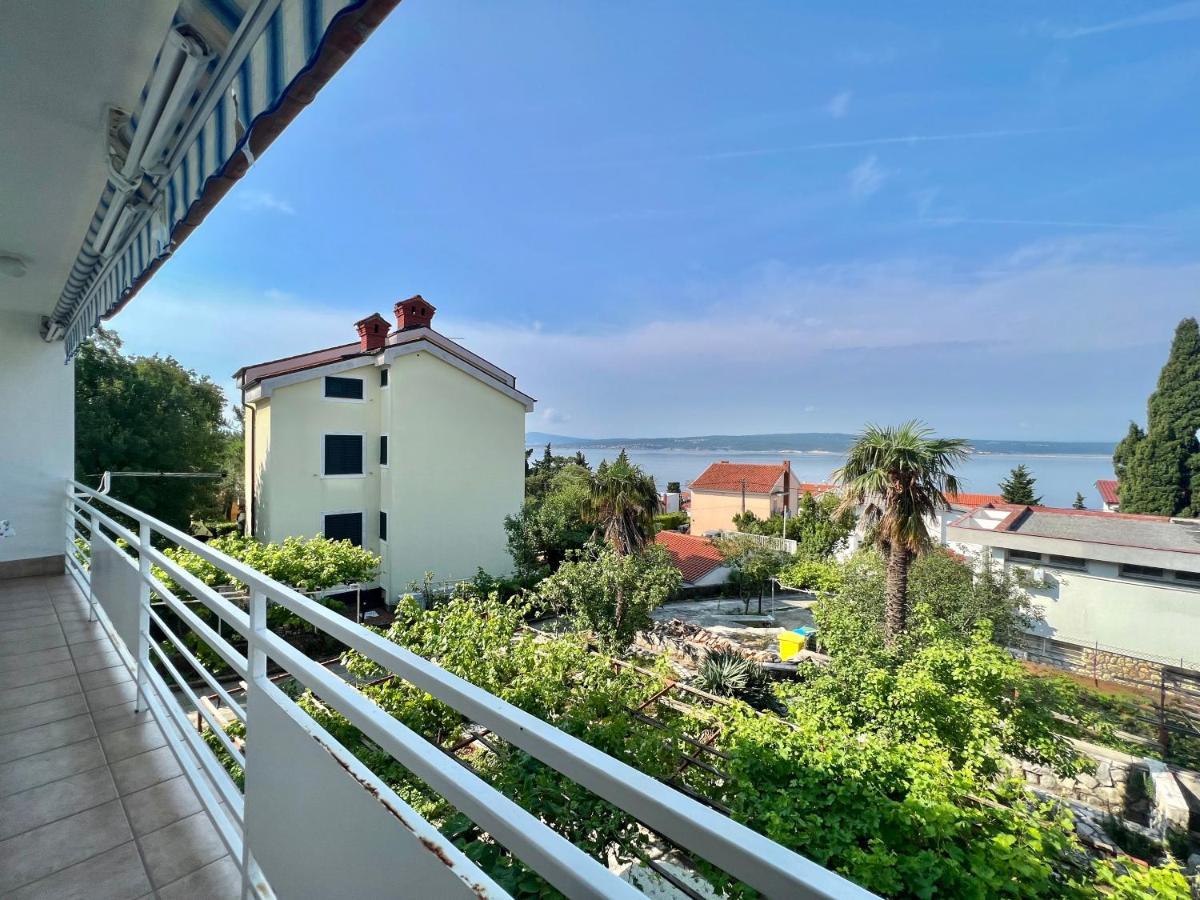 Apartments Jadranka Dramalj Kültér fotó